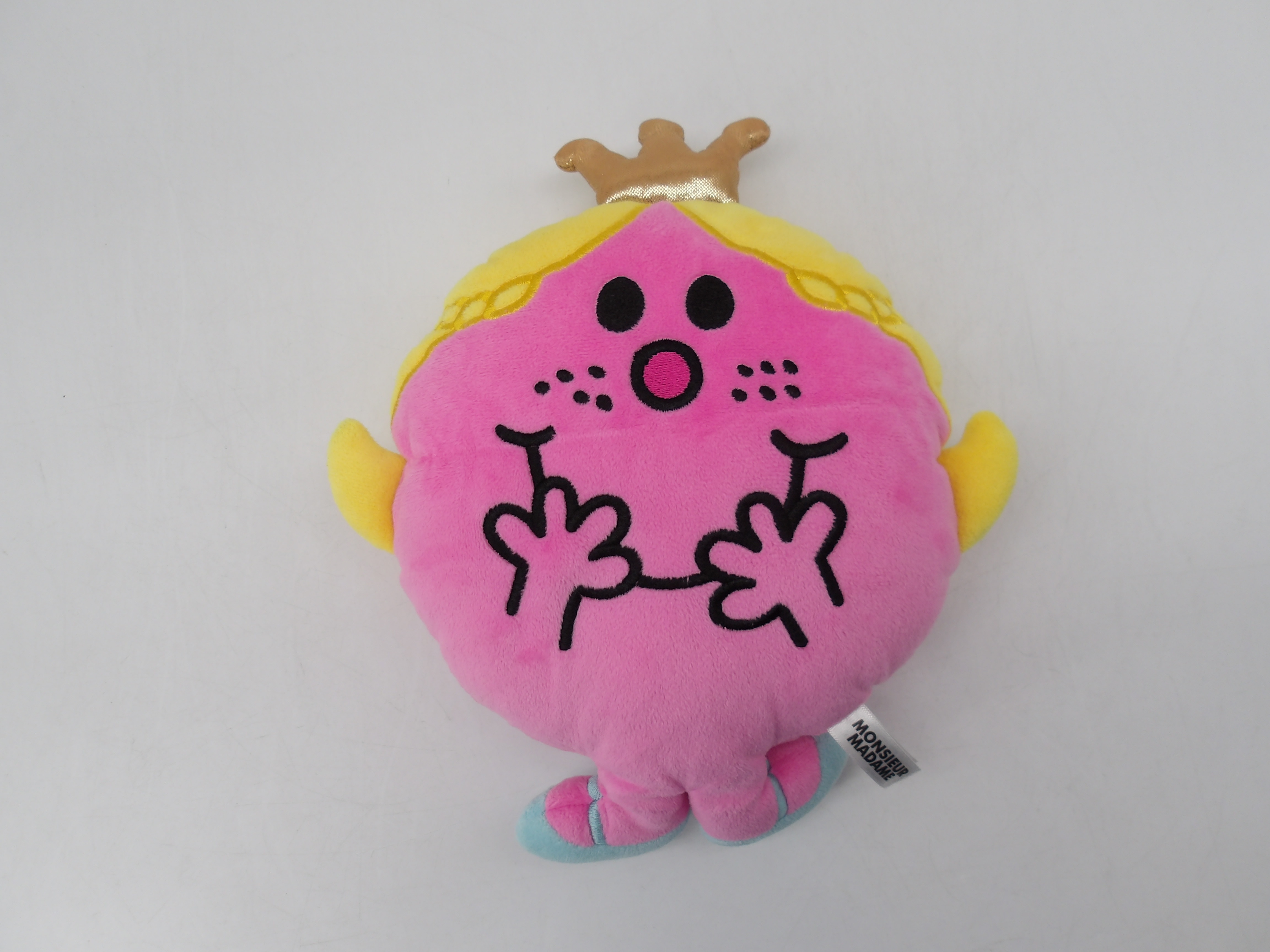 Grande peluche - Monsieur Madame - Mme Princesse Grande Très bon état - Vue 2 - 